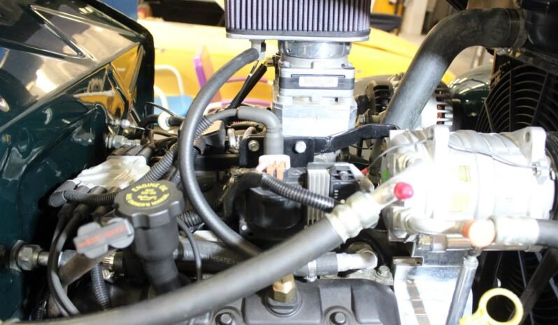 
								1934 Ford 5-Window Coupe Hot Rod full									