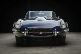 1968 Jaguar XKE