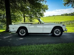 1968 Triumph TR250