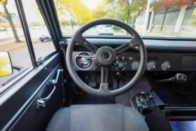 1967 Ford Bronco BluePrint V8