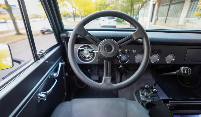 
								1967 Ford Bronco BluePrint V8 full									