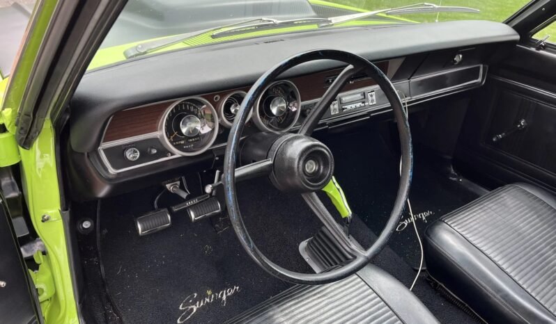 
								1970 Dodge Dart Swinger V8 full									