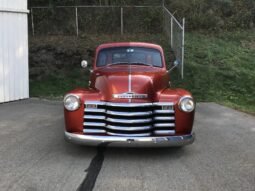 
										1949 Chevrolet 3100 350CI V8 full									