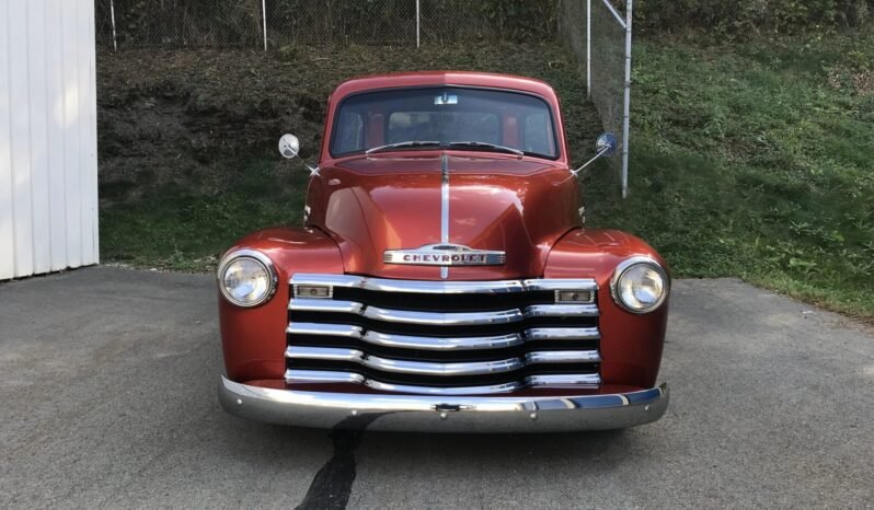 
								1949 Chevrolet 3100 350CI V8 full									