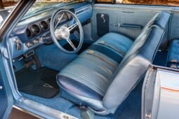 1965 Pontiac Tempest Custom