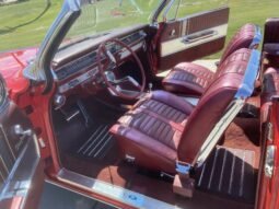 1962 Oldsmobile Starfire Convertible