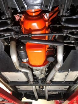 1964 Chevrolet Corvette V8 Numbers-Matching