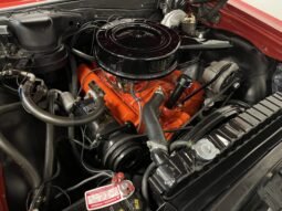 1964 Chevrolet Chevelle Malibu SS Convertible