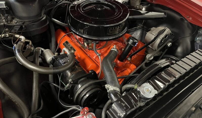 
								1964 Chevrolet Chevelle Malibu SS Convertible full									