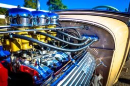 1929 Ford Hot Rod Roadster