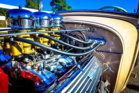 1929 Ford Hot Rod Roadster