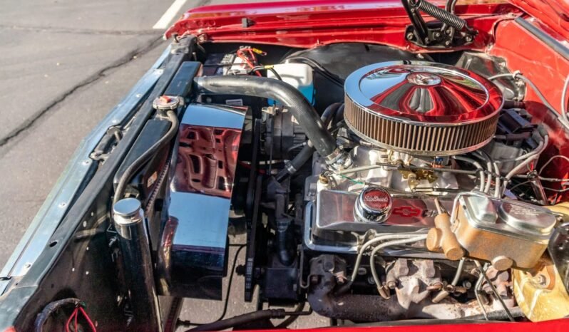 
								1964 Chevrolet Chevelle Malibu SS full									