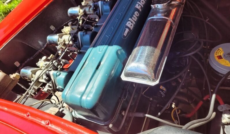 
								1954 Chevrolet Corvette I6 full									