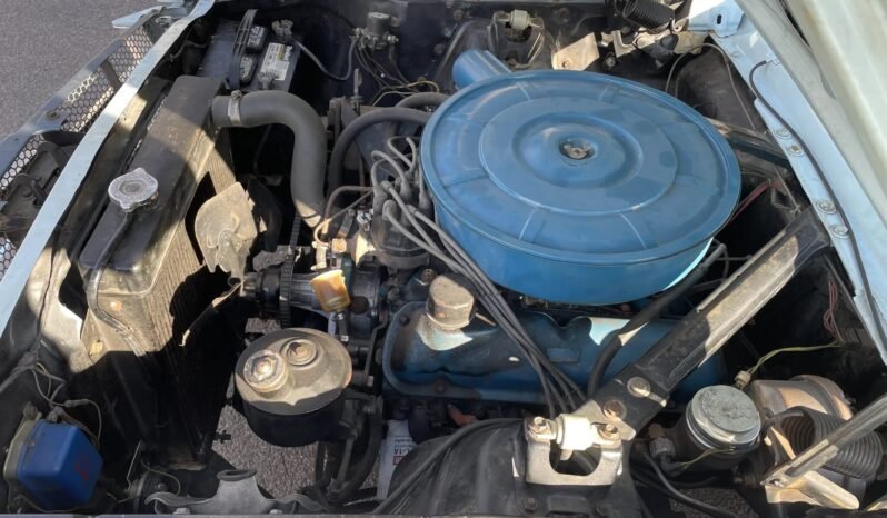 
								1964 Ford Mustang V8 Convertible full									