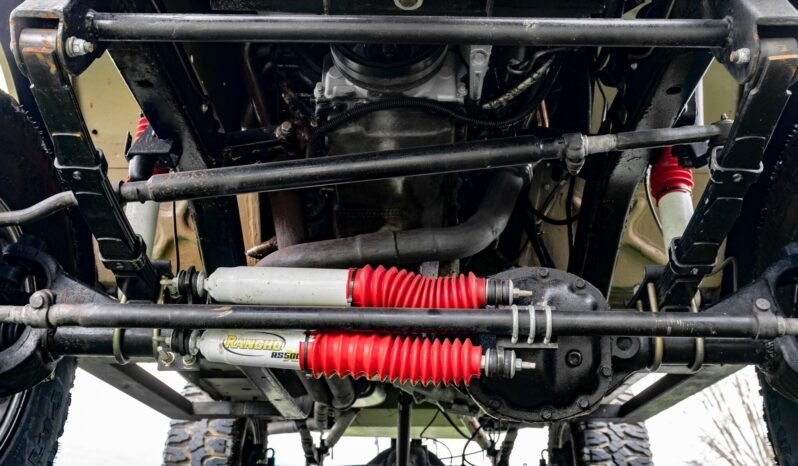 
								1963 International Harvester Scout 80 full									