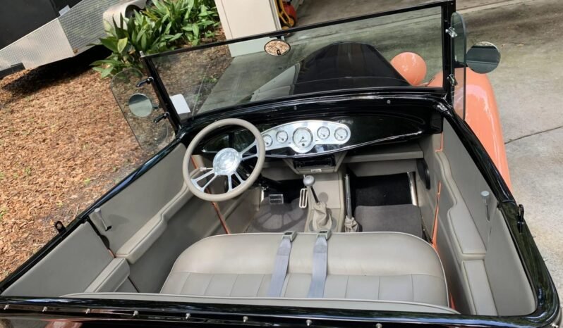 
								1931 Ford Model A Roadster Pickup full									