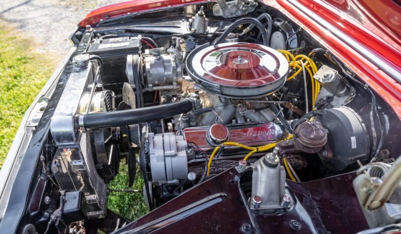 
								1963 Chevrolet Nova SS Sport Coupe full									