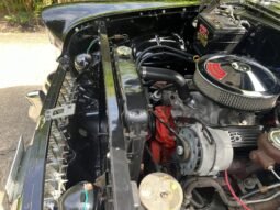 1955 Chevrolet Bel Air Hardtop Coupe