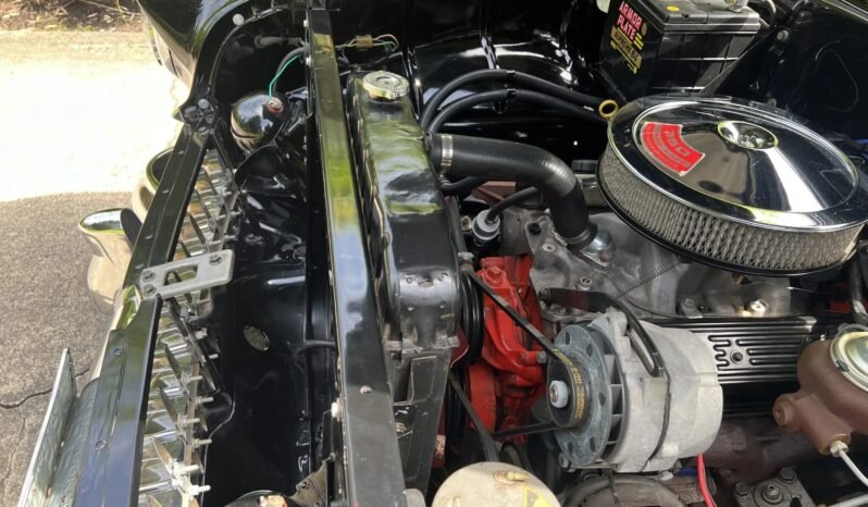 
								1955 Chevrolet Bel Air Hardtop Coupe full									