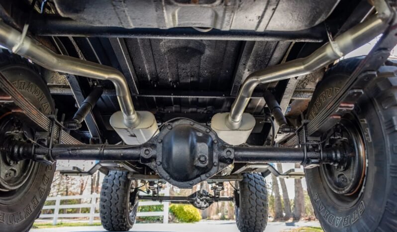 
								1962 Willys Jeep Utility Wagon full									