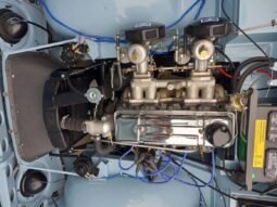 
										1962 Triumph TR4 Roadster full									