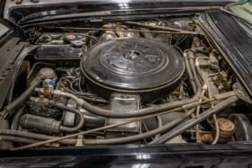 1962 Lincoln Continental V8 Convertible
