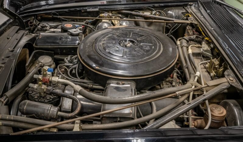 
								1962 Lincoln Continental V8 Convertible full									
