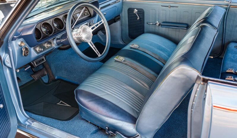 
								1965 Pontiac Tempest Custom full									