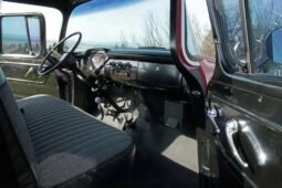 1957 Chevrolet 3100 Pickup Truck I6