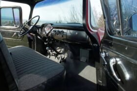 1957 Chevrolet 3100 Pickup Truck I6
