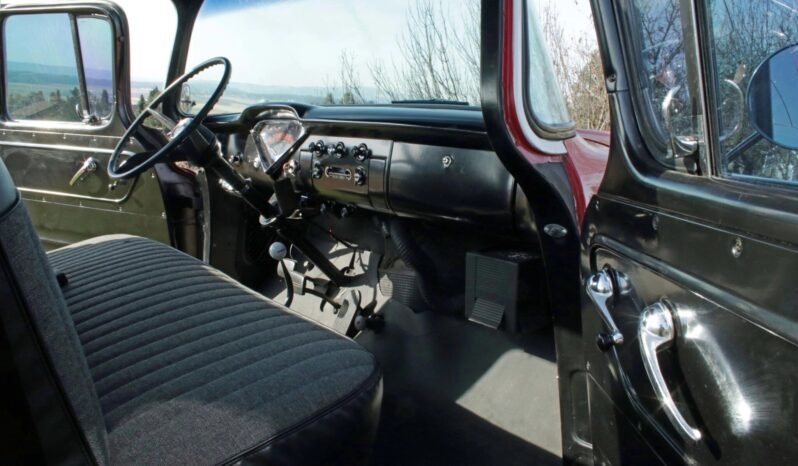 
								1957 Chevrolet 3100 Pickup Truck I6 full									