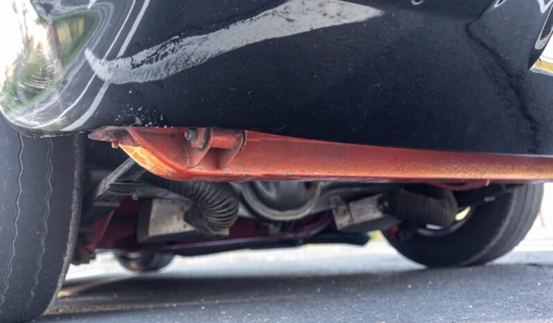 
								1961 Chevrolet Corvette C1 Black full									