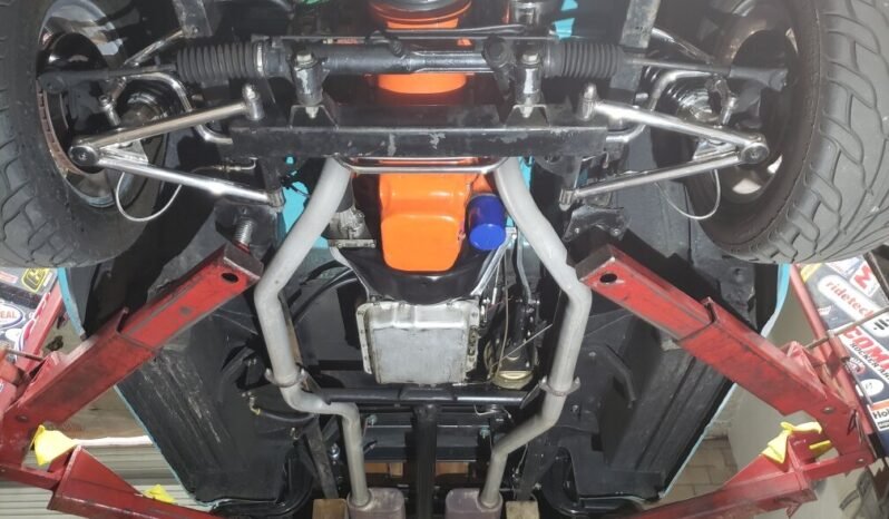 
								1957 Chevrolet 3100 Stepside Pickup Truck full									