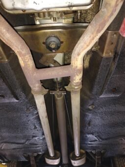 
										1960 Ford Thunderbird Convertible full									