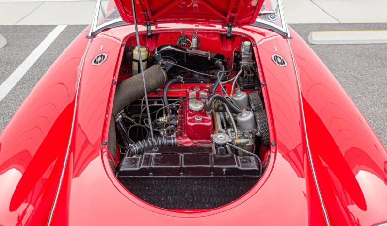 
								1960 MG MGA 1600 Roadster full									
