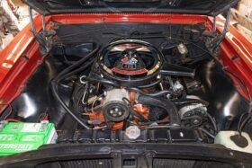 1967 Chevrolet Chevelle SS396 V8 Hardtop Coupe