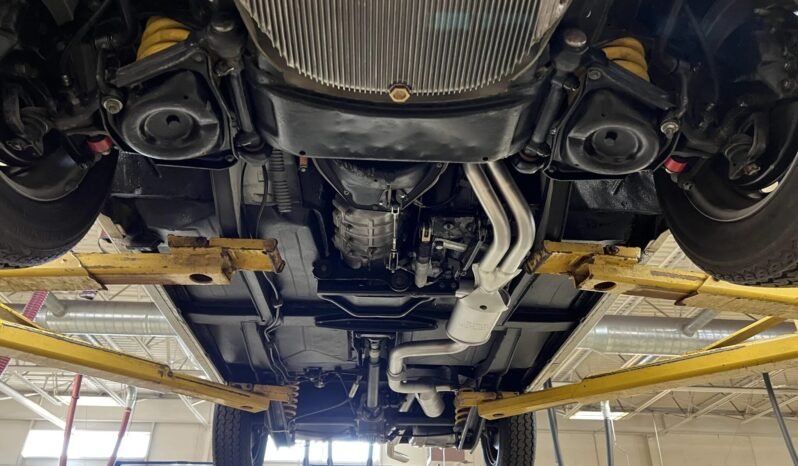 
								1967 Alfa Romeo Spider Duetto 1.6L full									