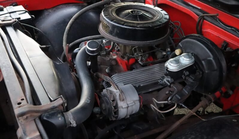 
								1967 Chevrolet C10 Fleetside V8 full									
