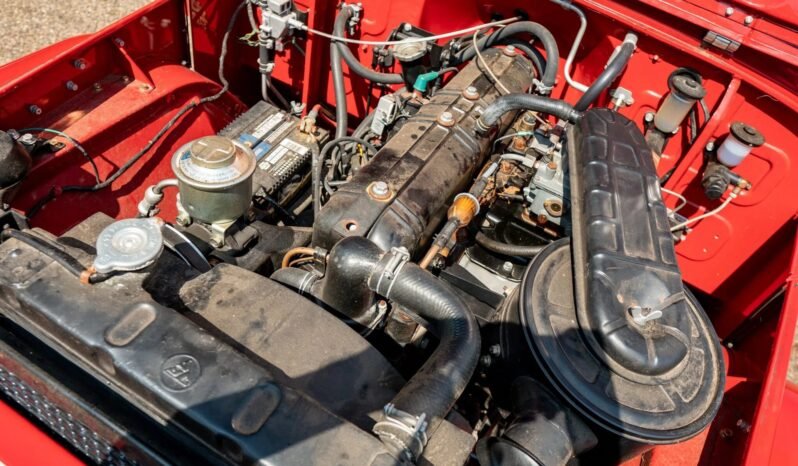 
								1964 Toyota FJ45 full									