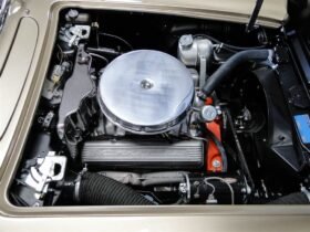 1962 Chevrolet Corvette Fuelie