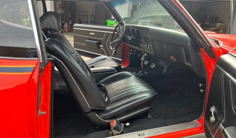 
								1969 Pontiac GTO Judge 4-Speed full									