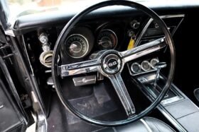 1967 Chevrolet Camaro Convertible 350 V8