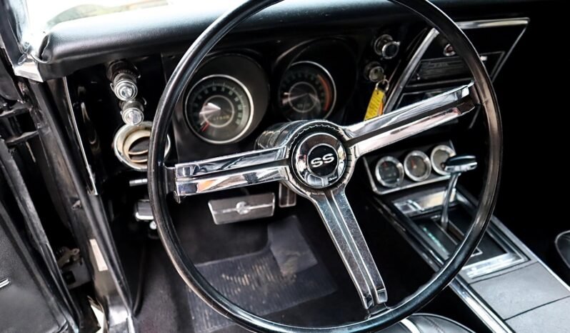 
								1967 Chevrolet Camaro Convertible 350 V8 full									