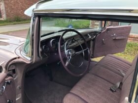 1957 Chevrolet Bel Air Sedan 283 V8
