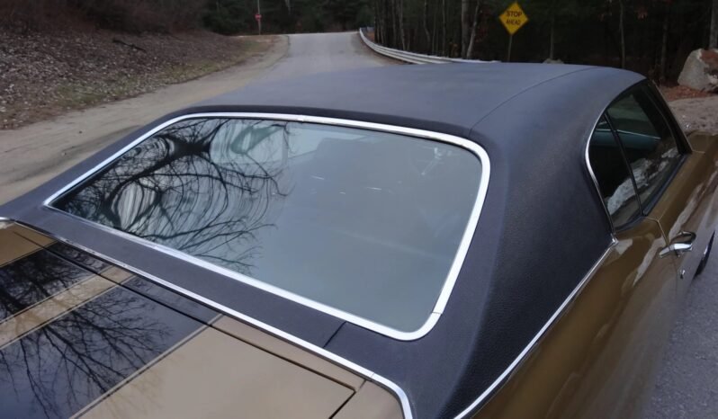 
								1970 Chevrolet Chevelle SS LS6 full									