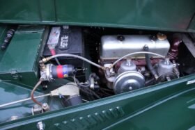 1954 MG TF Soft Top
