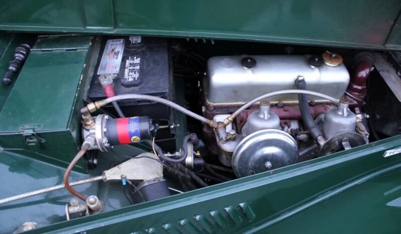 
								1954 MG TF Soft Top full									