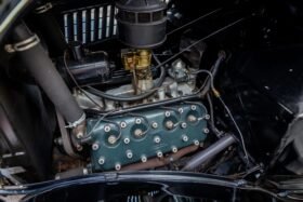1935 Ford Woodie Wagon