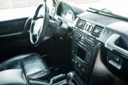 2003 Mercedes-Benz G55 AMG 5.5 V8