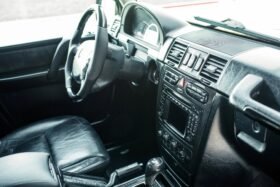2003 Mercedes-Benz G55 AMG 5.5 V8